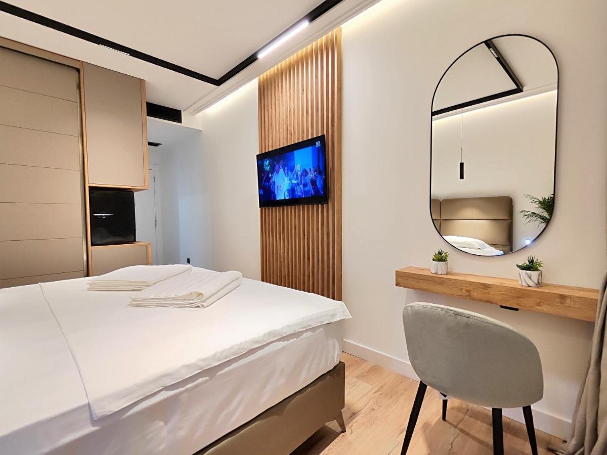 Amd Premium Rooms Budva Exterior foto