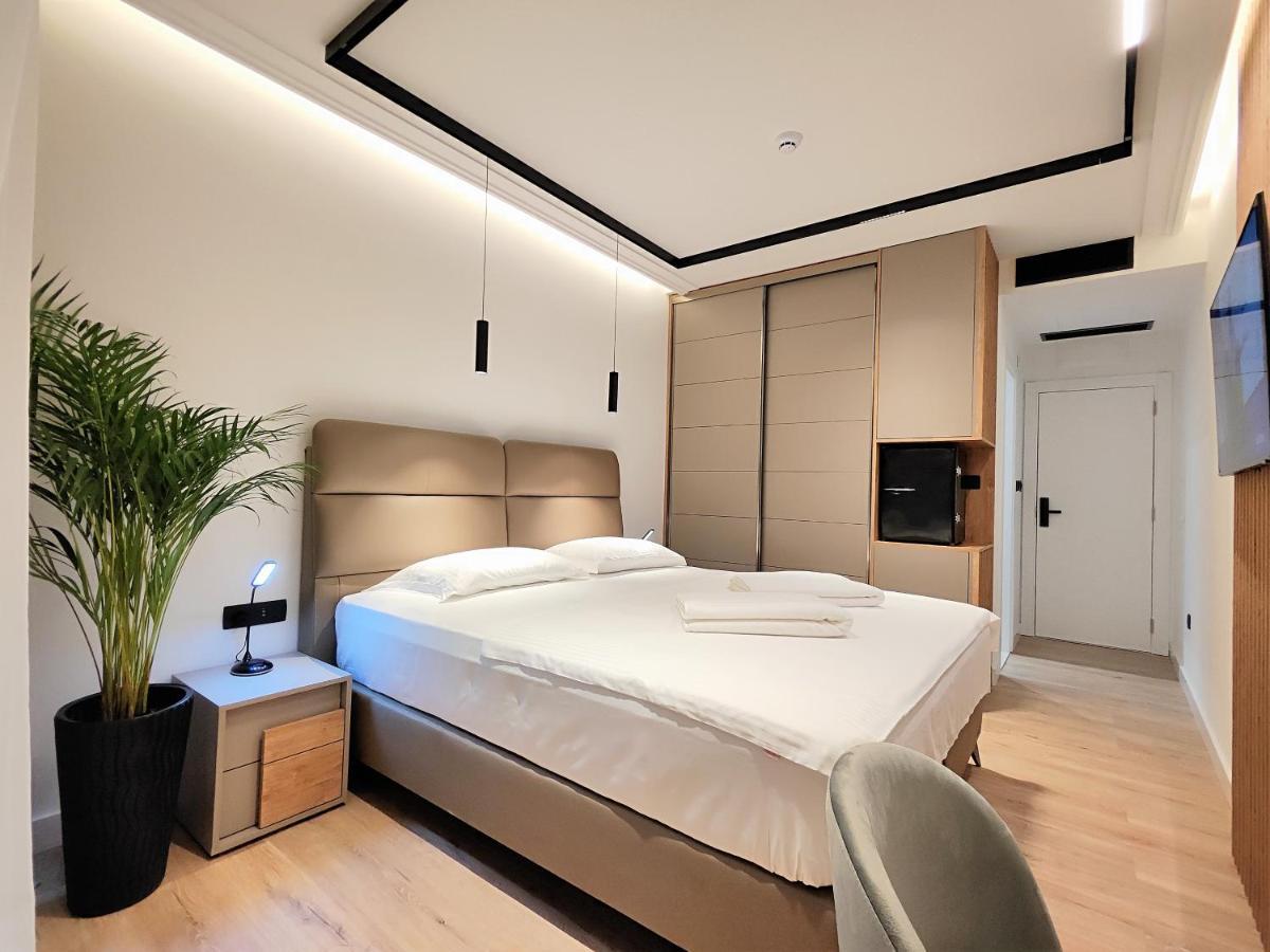 Amd Premium Rooms Budva Exterior foto