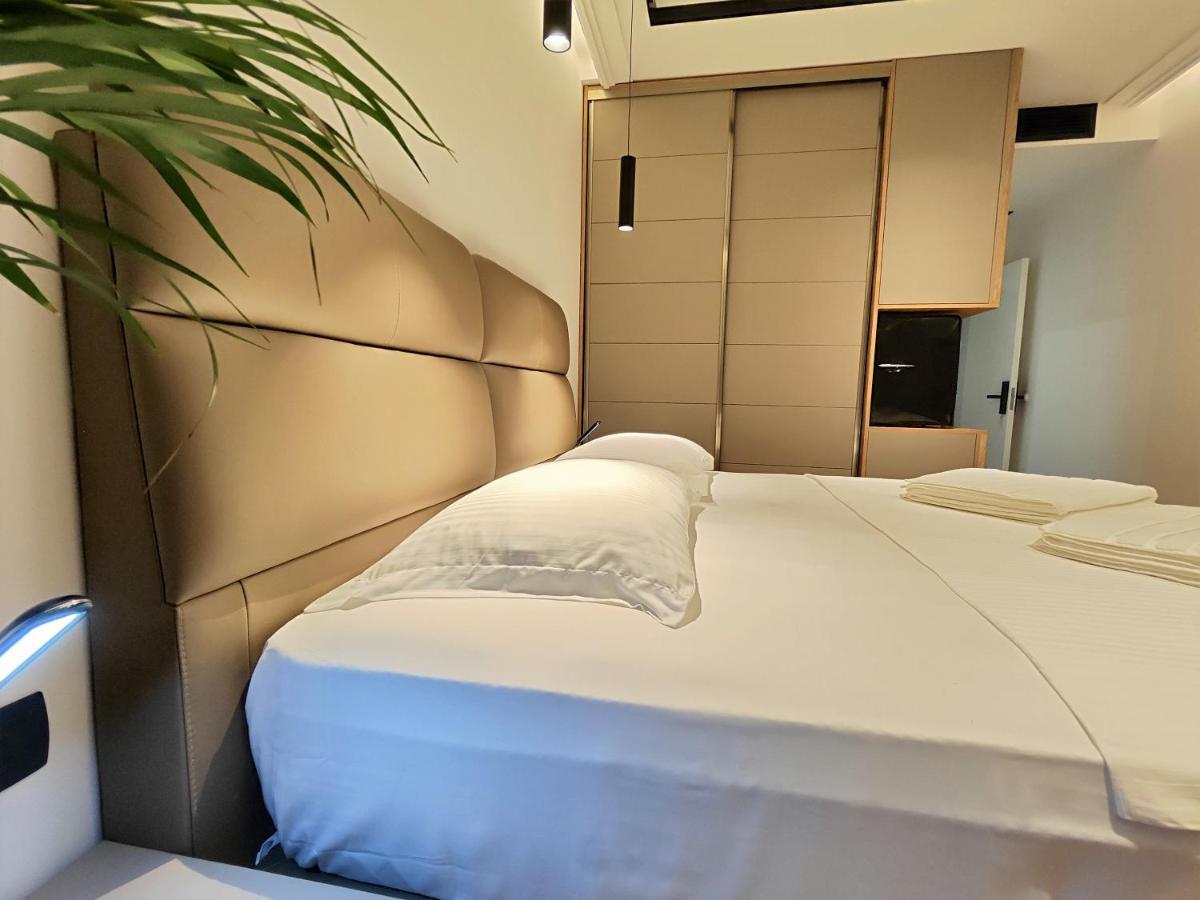 Amd Premium Rooms Budva Exterior foto