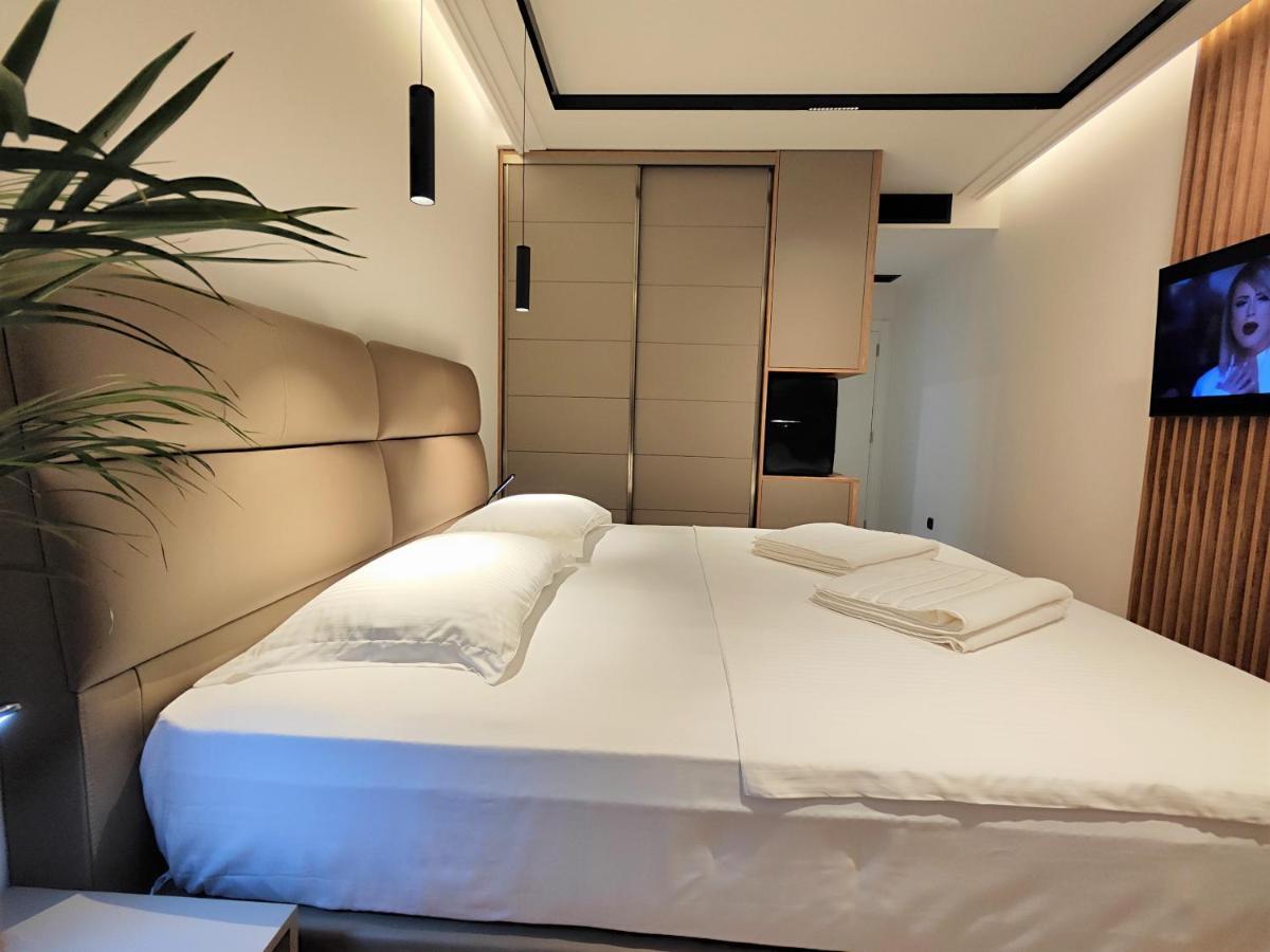 Amd Premium Rooms Budva Exterior foto