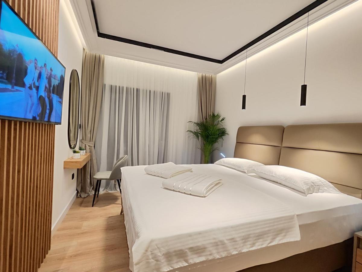 Amd Premium Rooms Budva Exterior foto