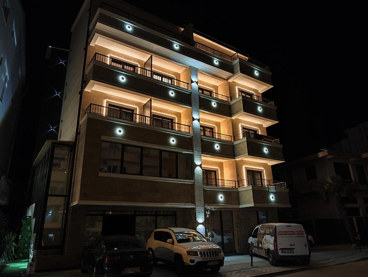 Amd Premium Rooms Budva Exterior foto