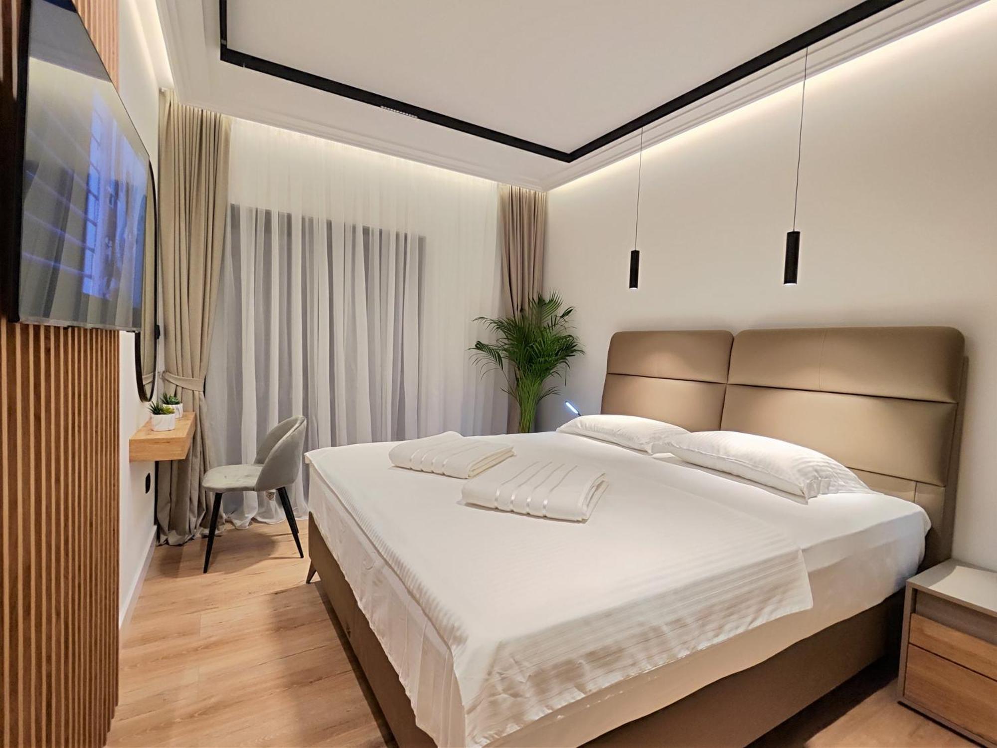 Amd Premium Rooms Budva Exterior foto