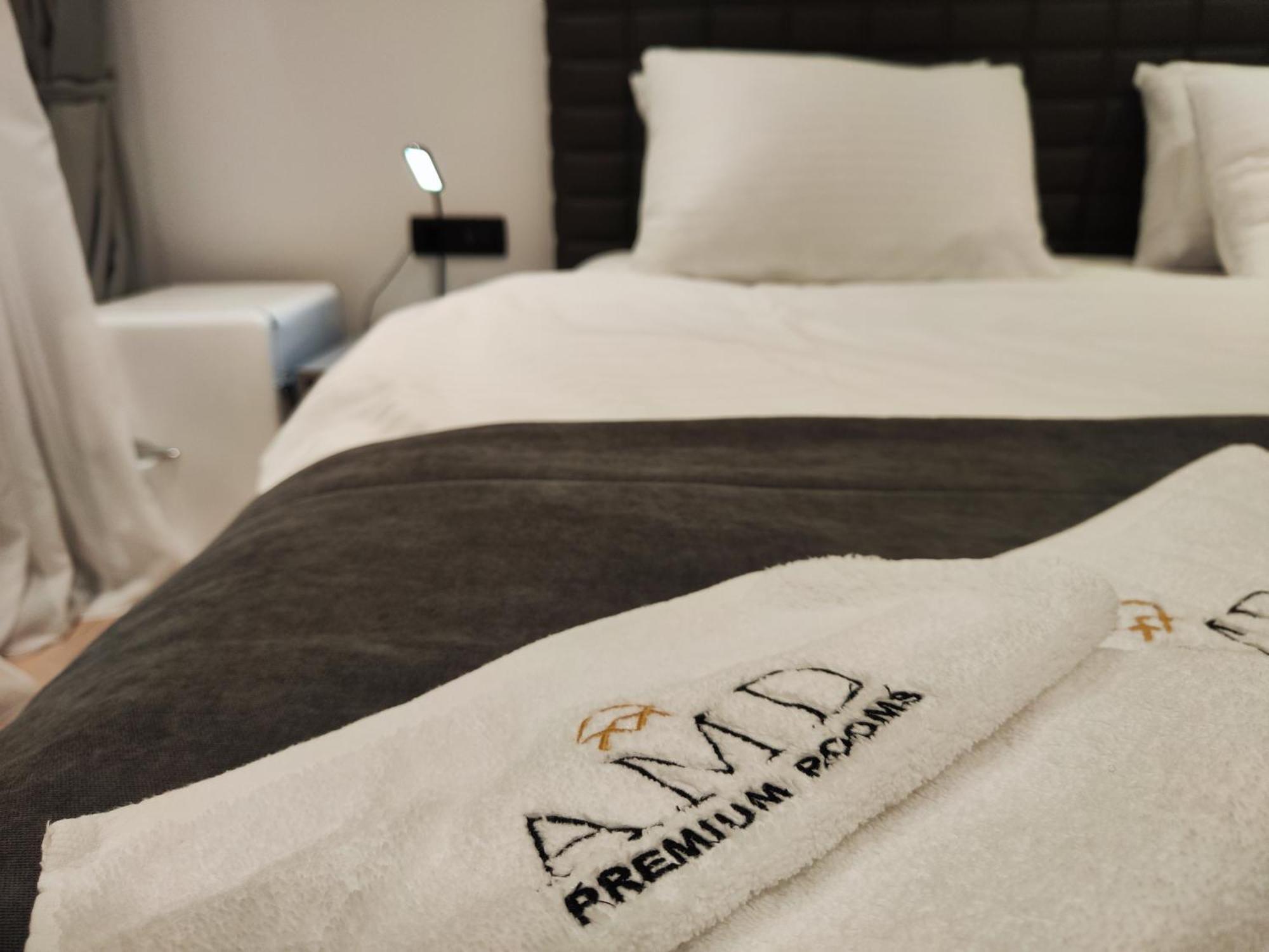Amd Premium Rooms Budva Exterior foto