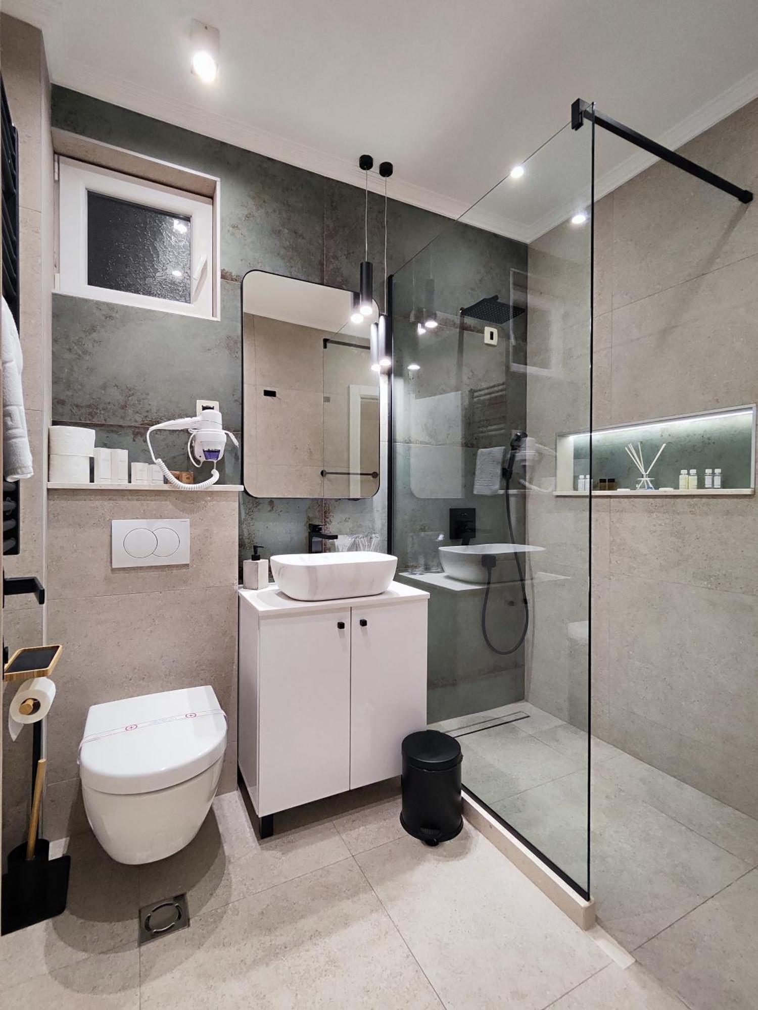 Amd Premium Rooms Budva Exterior foto