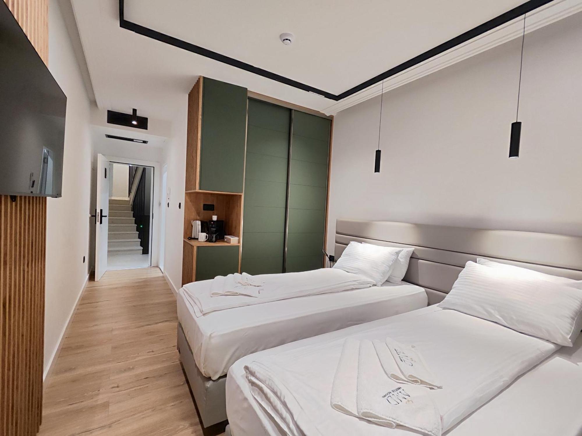 Amd Premium Rooms Budva Exterior foto