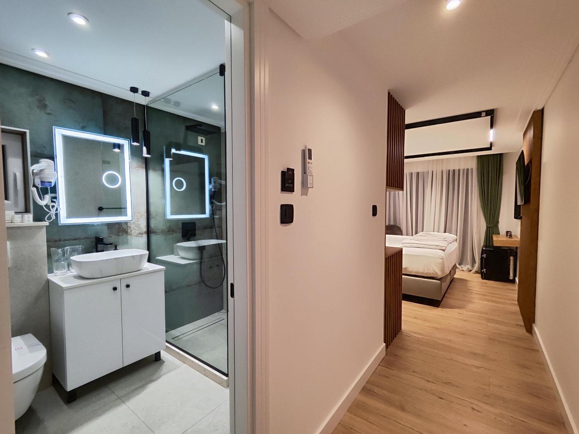 Amd Premium Rooms Budva Exterior foto