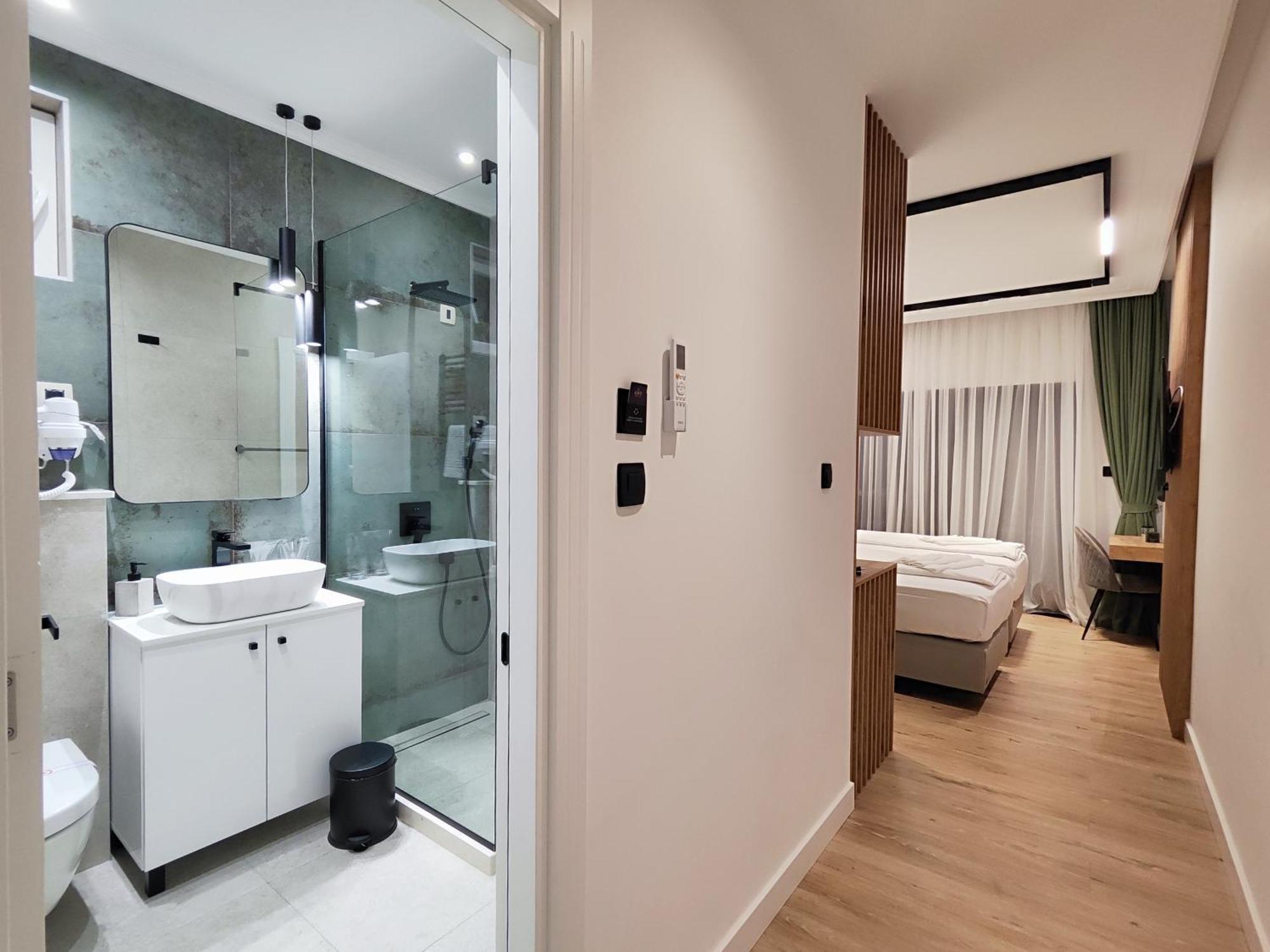 Amd Premium Rooms Budva Exterior foto