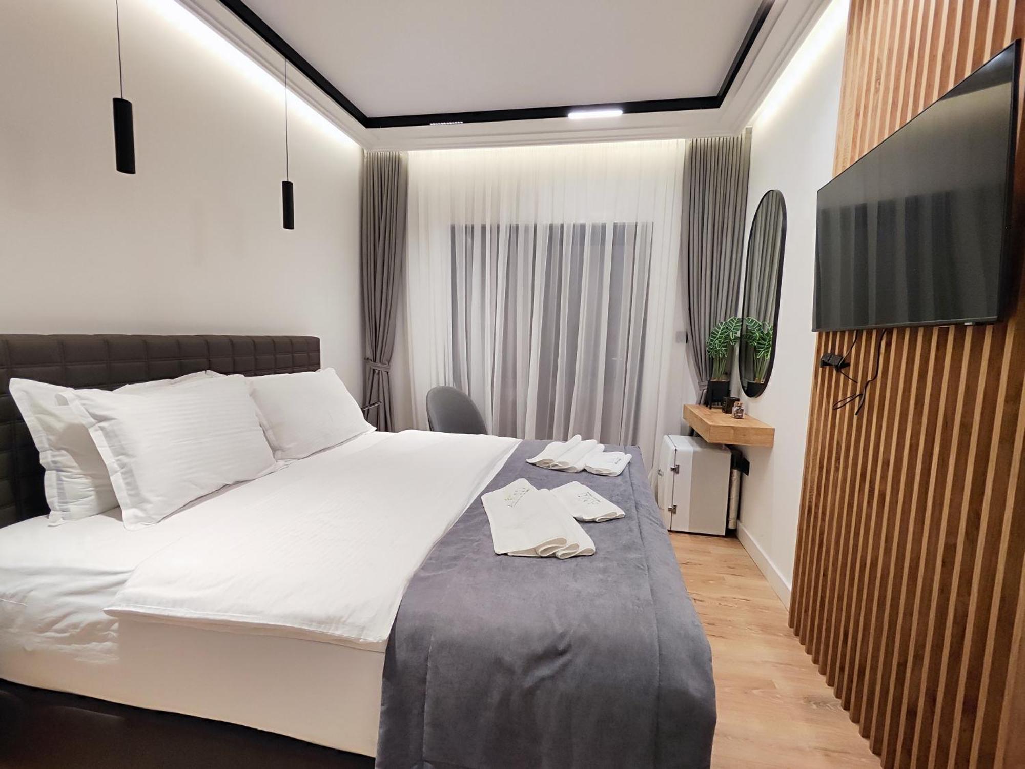 Amd Premium Rooms Budva Exterior foto