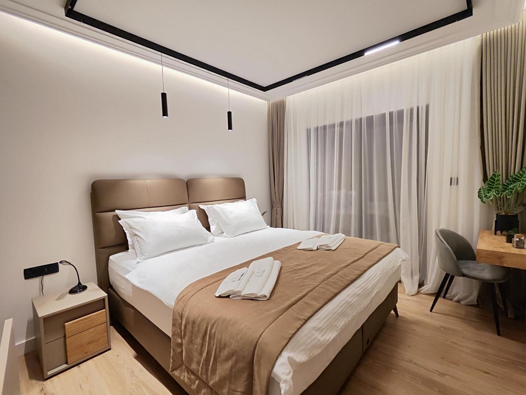 Amd Premium Rooms Budva Exterior foto