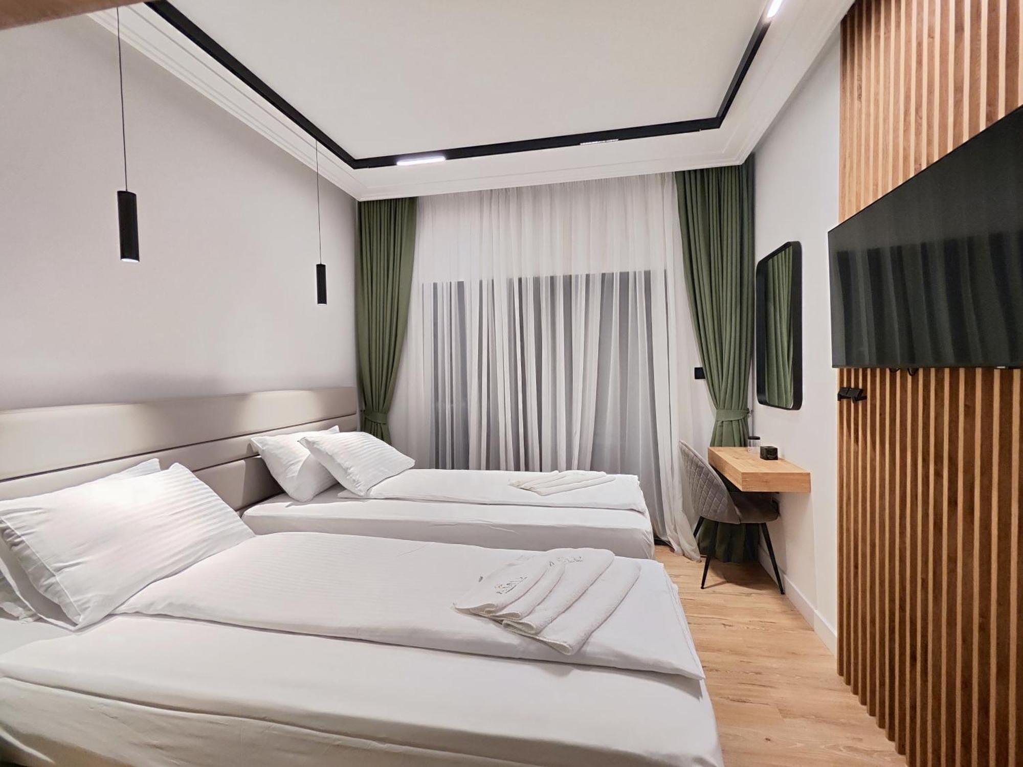 Amd Premium Rooms Budva Exterior foto