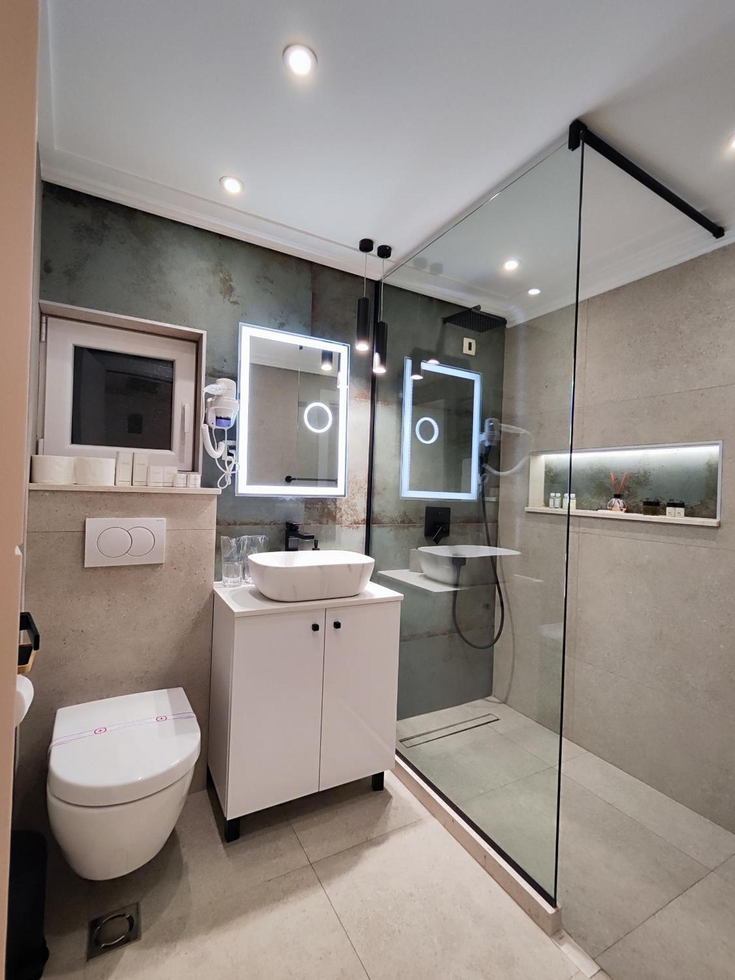 Amd Premium Rooms Budva Exterior foto