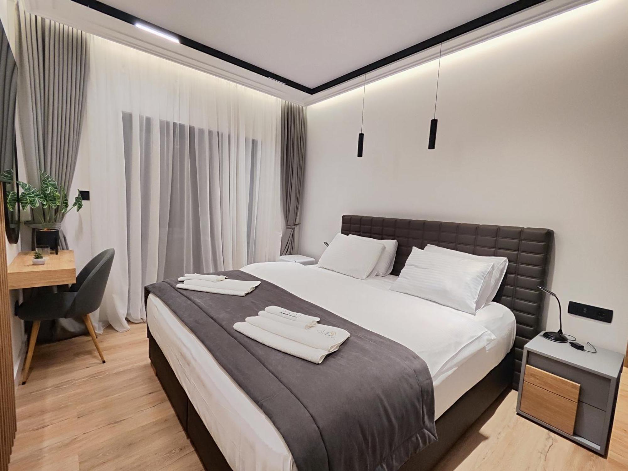 Amd Premium Rooms Budva Exterior foto